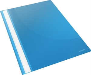 Esselte Folder Vivida A4 azul.